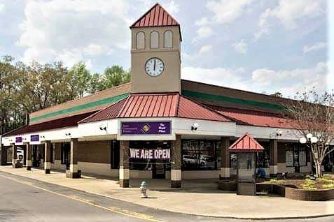 The ACE Center exterior