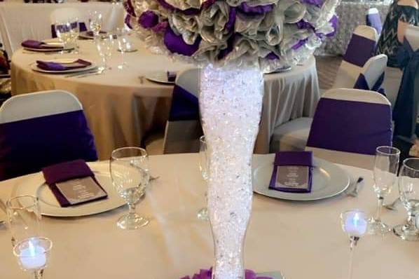 Beautiful centerpiece