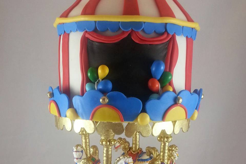 Carnival cake