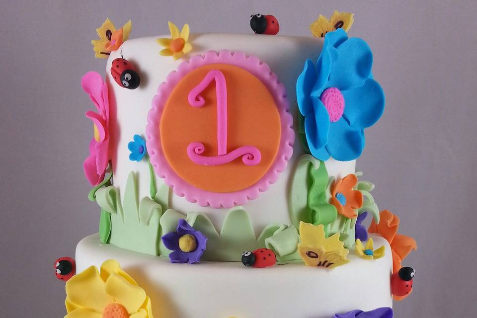 Cakeology by Jamie