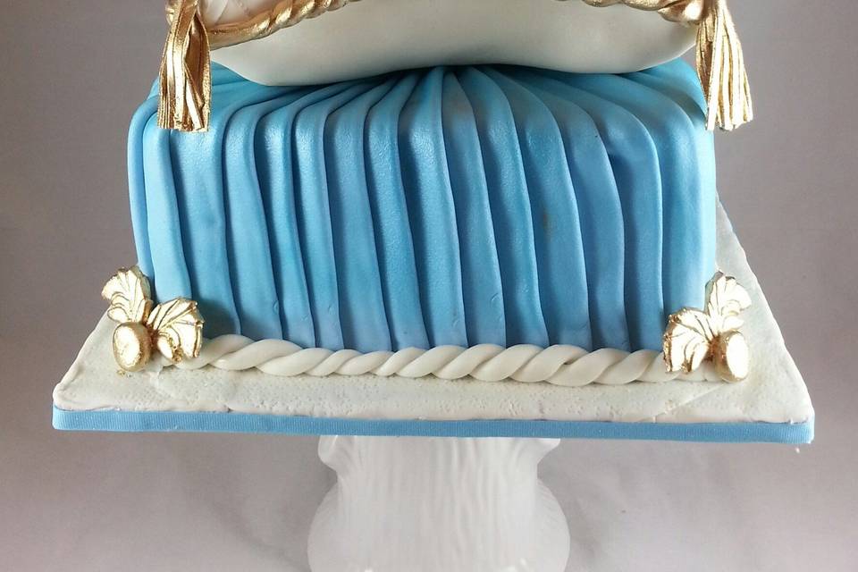 CakeologybyJamieWedding cake