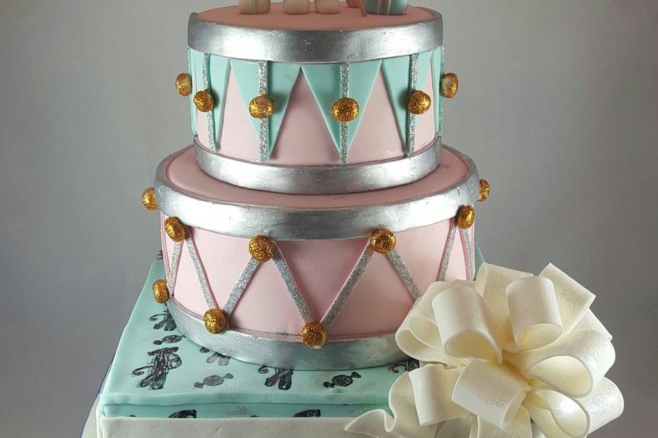 Cakeology by Jamie