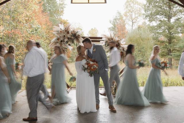 Champagne Toast Events
