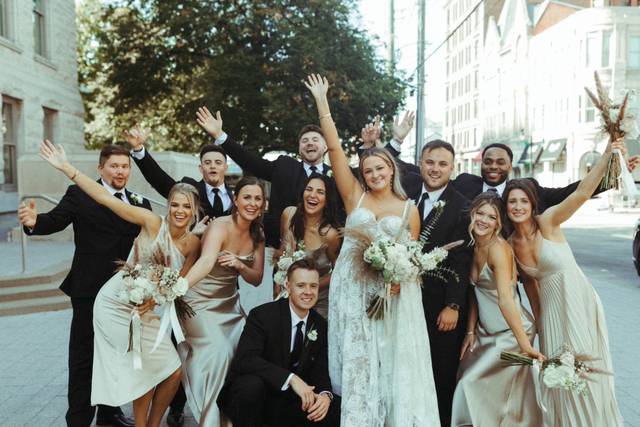 Champagne Toast Events