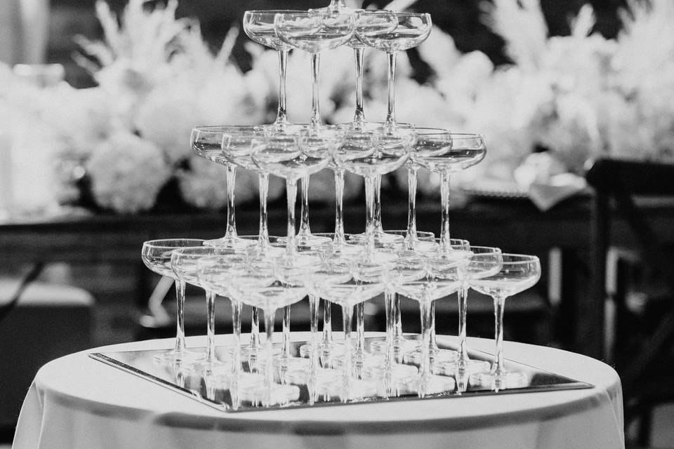 Champagne Toast Events