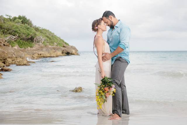 Puerto Rico Wedding