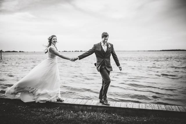 Southport NC wedding