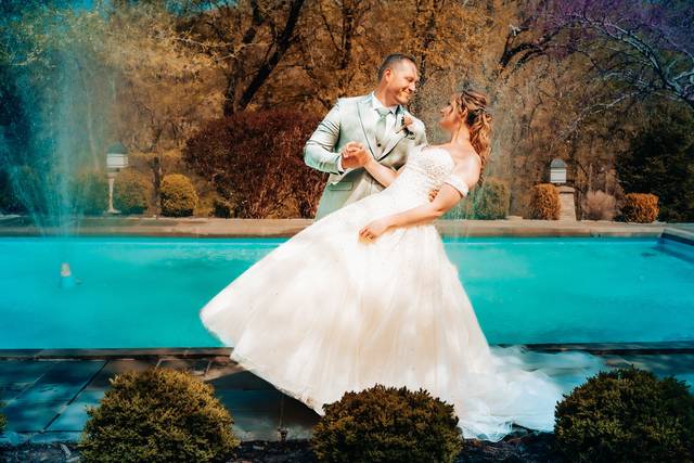 Bride & Groom