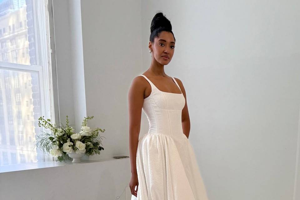 Gown
