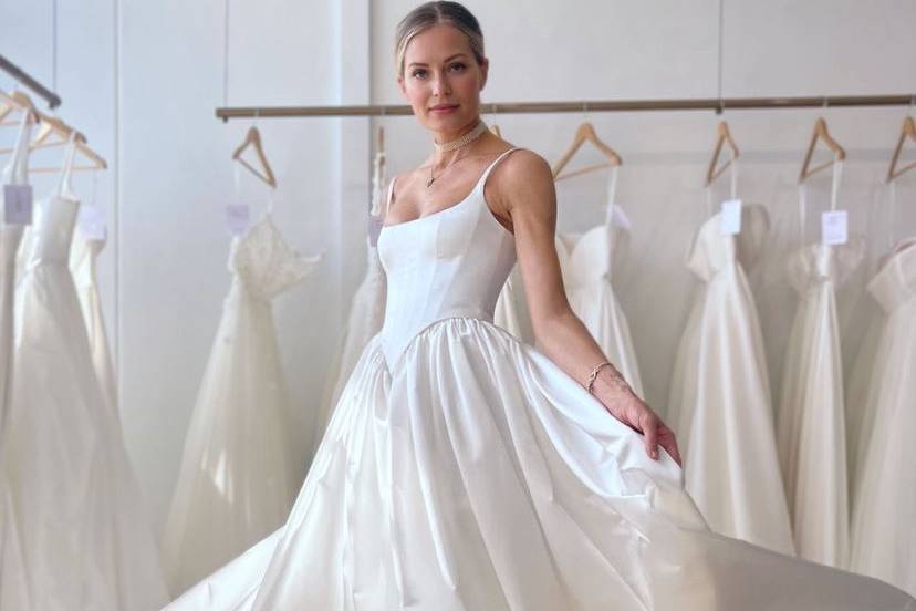 Gown