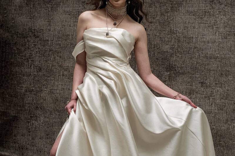Gown