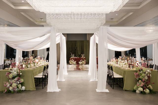 Grand Ballroom set up