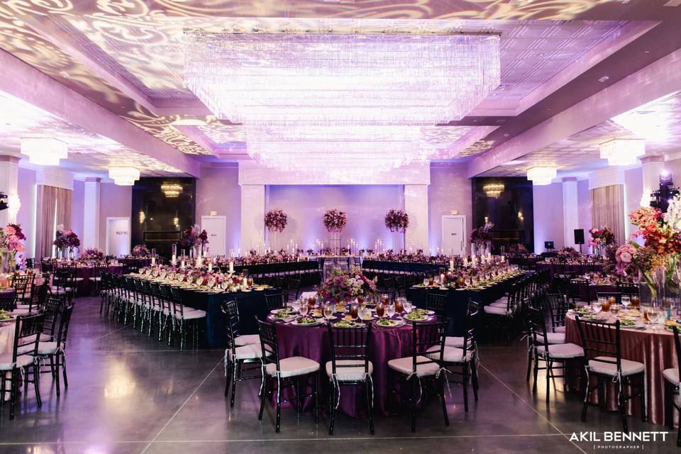 Ballroom Reception