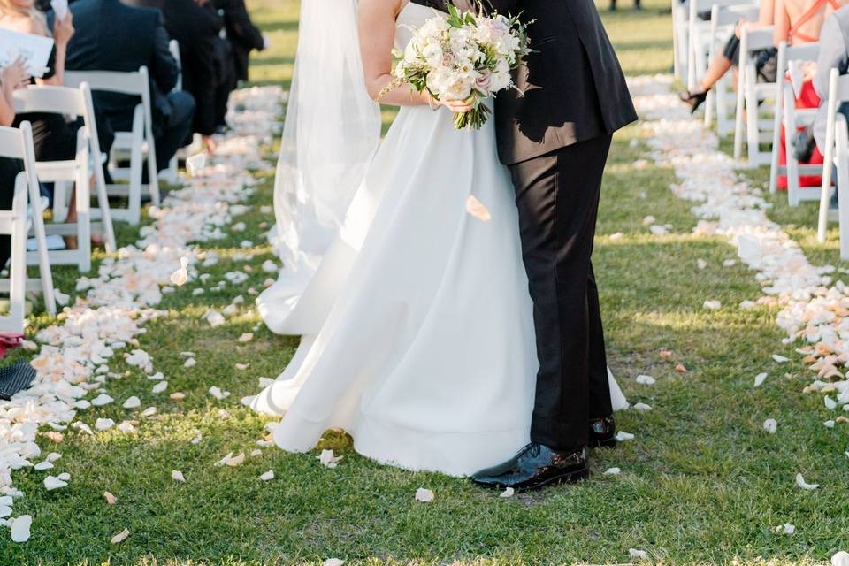 Pecan Orchard Ceremony