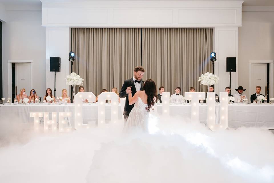 Bridal Suite