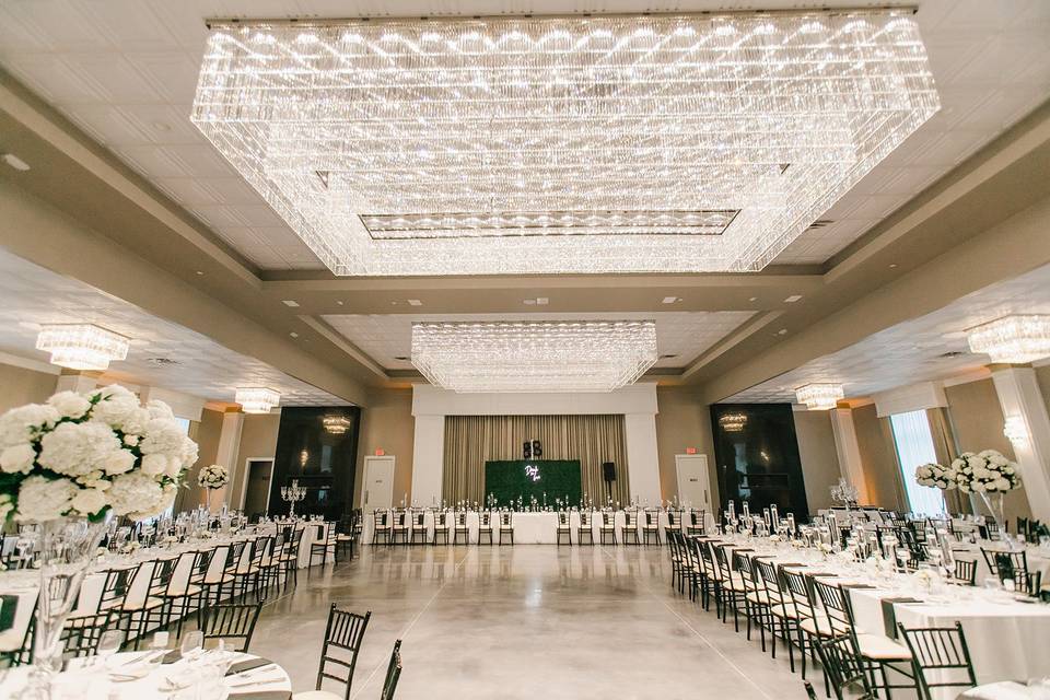 The Grand Ballroom