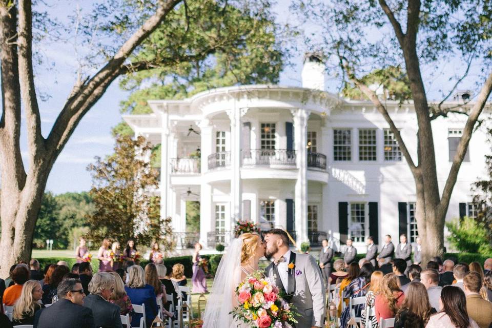 Pecan Orchard Ceremony