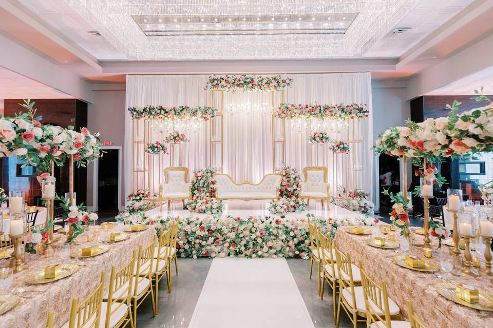 Grand Ballroom Reception