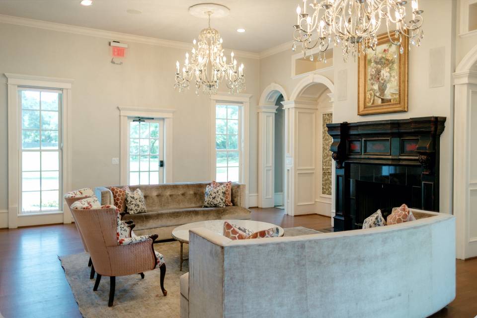 Manor House Front Room