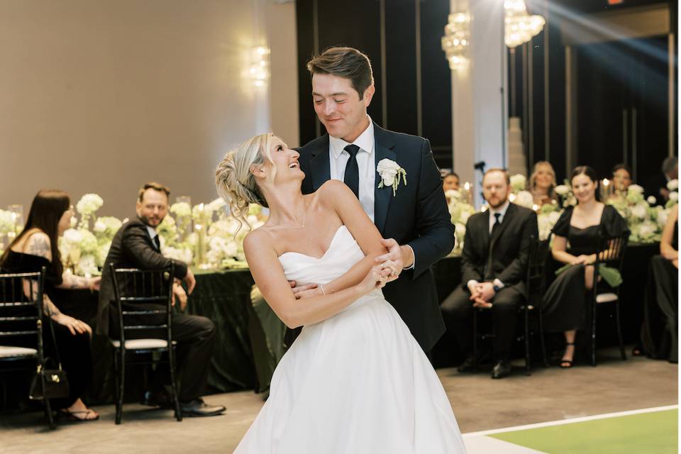 Bridal Suite Party
