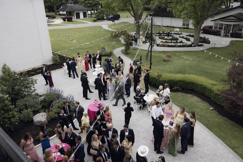 Bridal party
