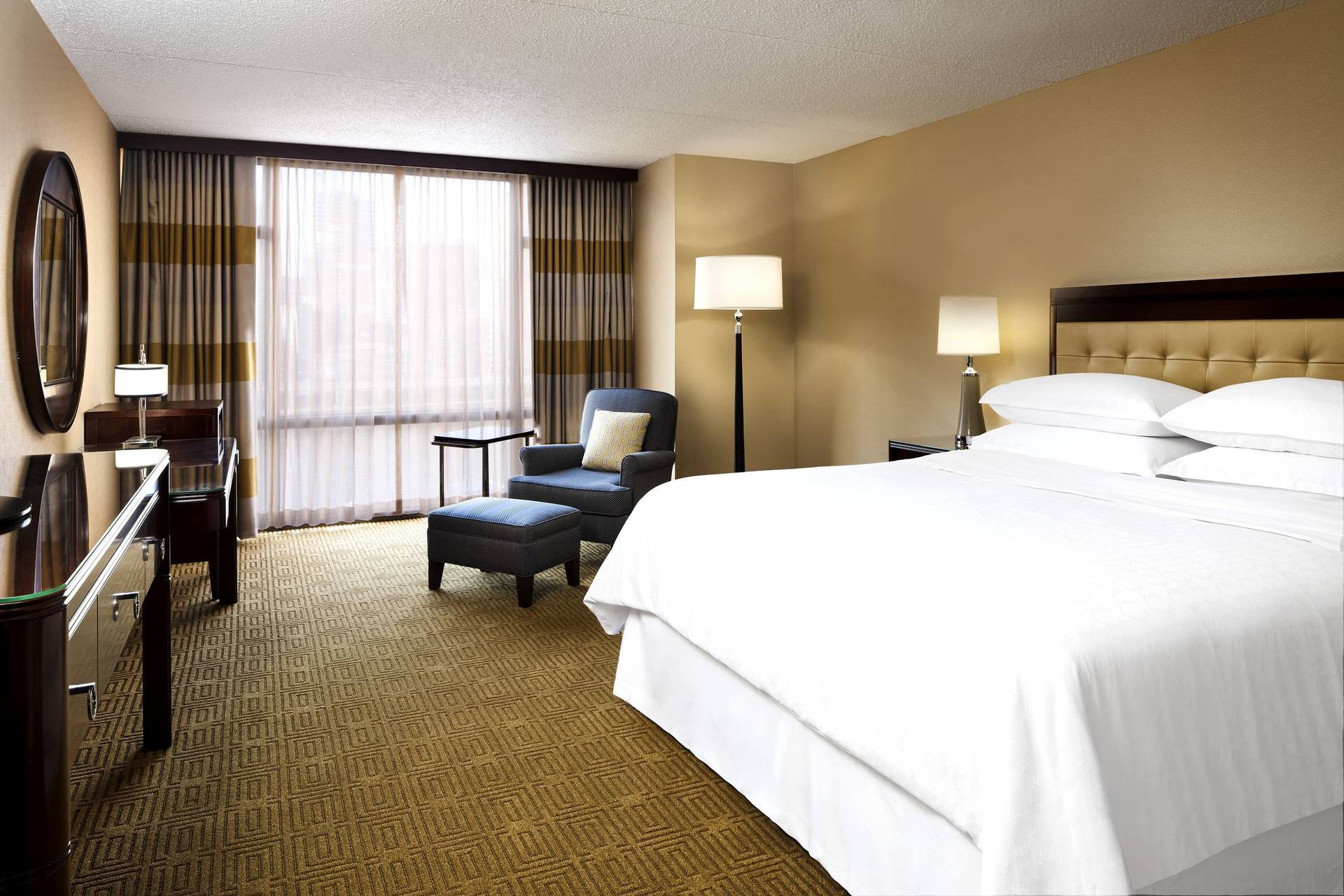 Sheraton Pittsburgh Hotel at Square Station - Venue - Pittsburgh, PA ...