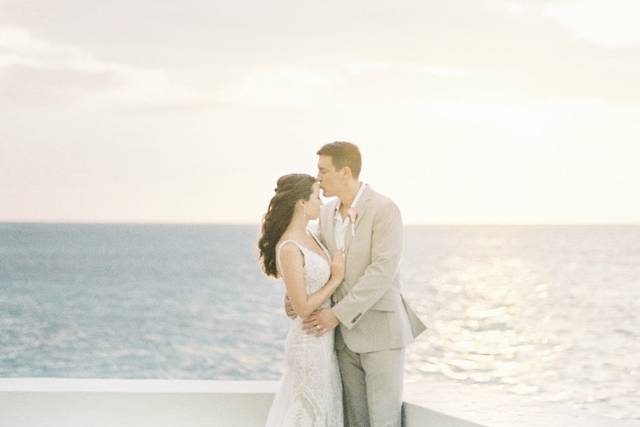 Jamaica wedding