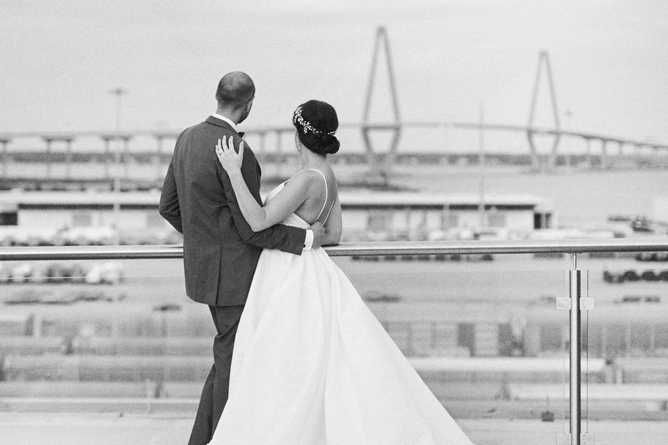 Cedar Room Wedding