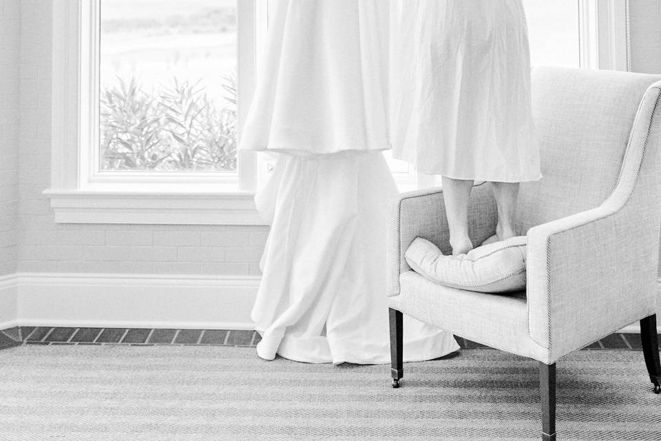 Colleton River Wedding
