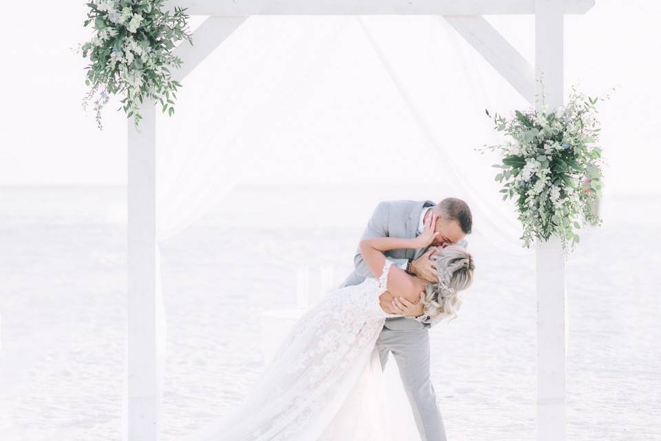 Florida Keys Wedding