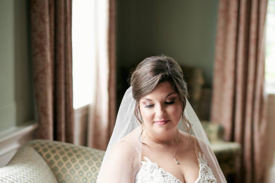 Lowndes Grove Wedding