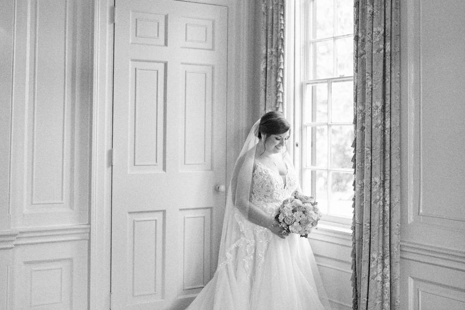 Lowndes Grove Wedding