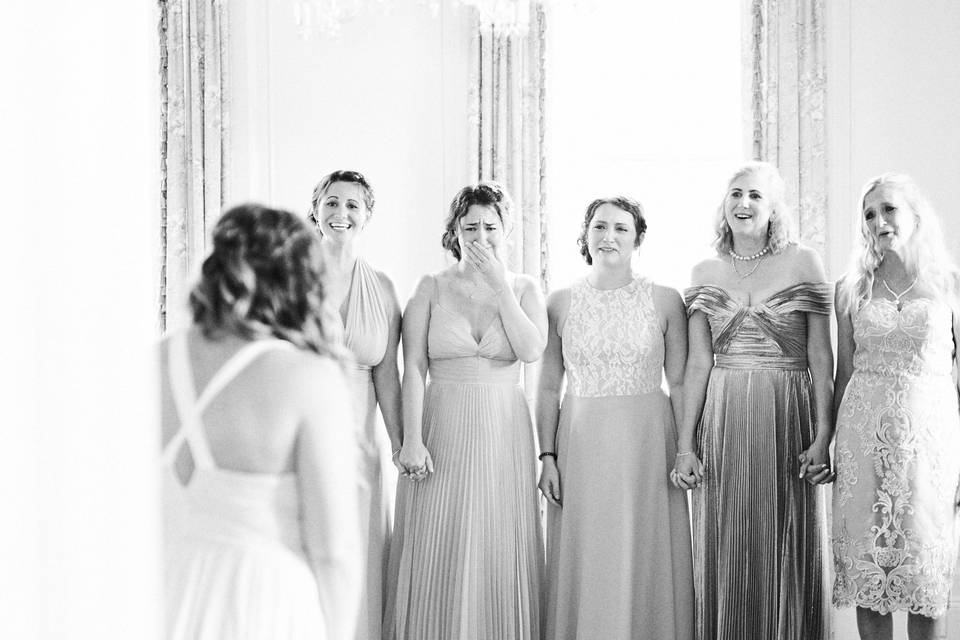 Lowndes Grove Wedding