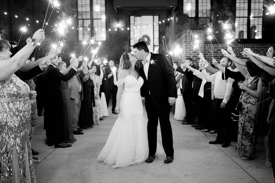 Cedar Room Wedding