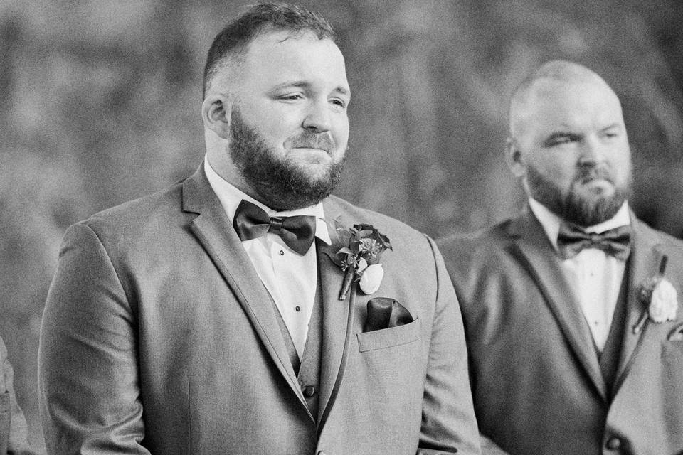 Middleton Place Wedding