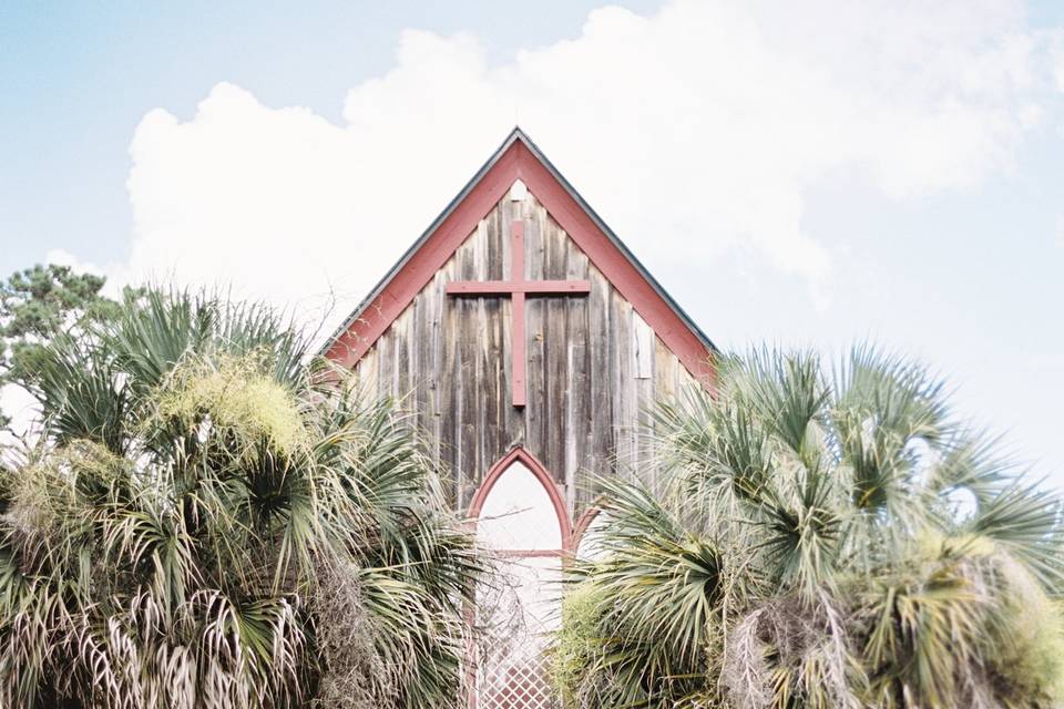 Bluffton Wedding