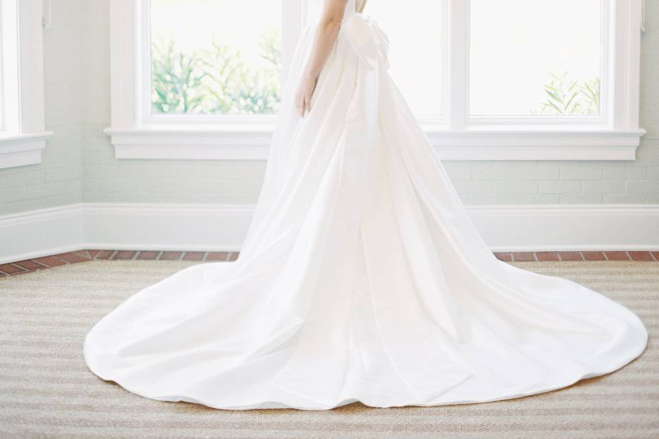 Colleton River Wedding