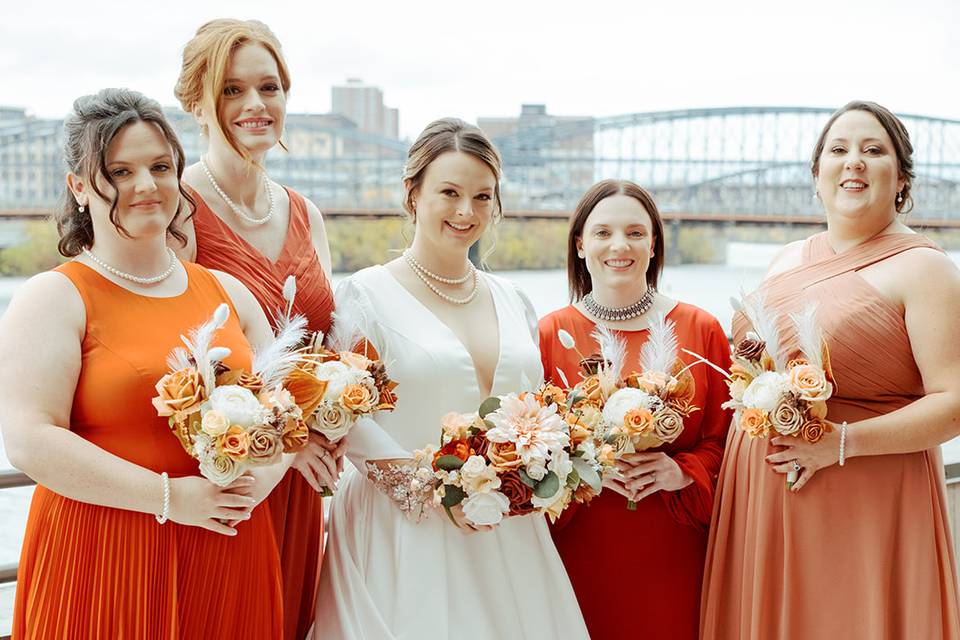 Bridesmaids