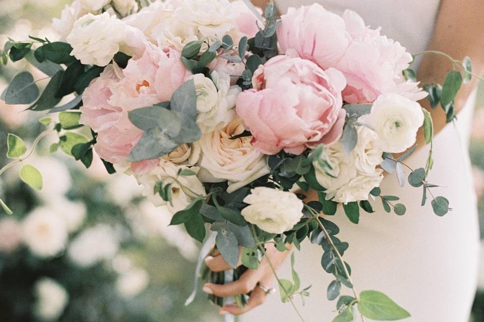 Lowndes Grove Wedding