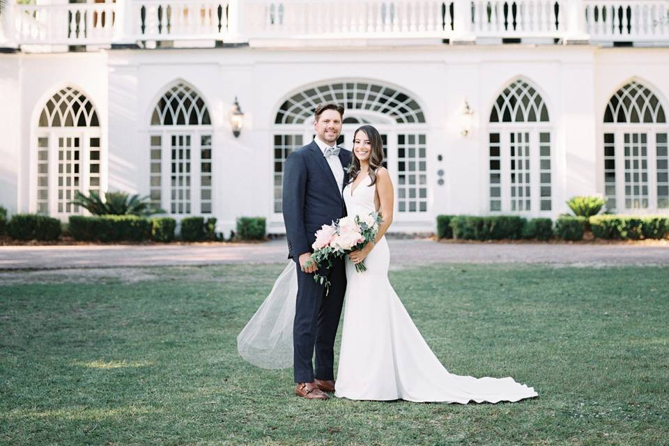 Lowndes Grove Wedding