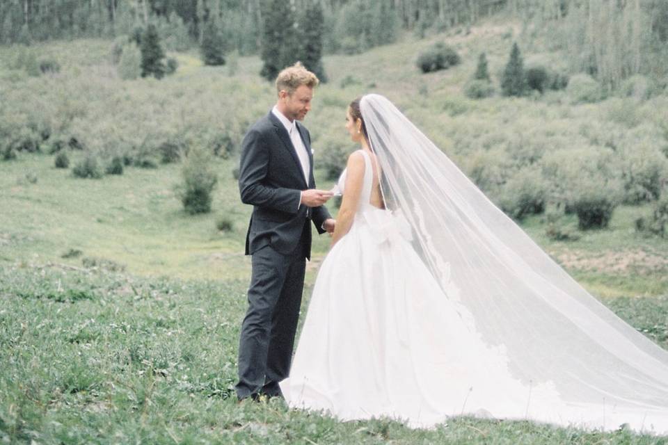 Colorado Elopement
