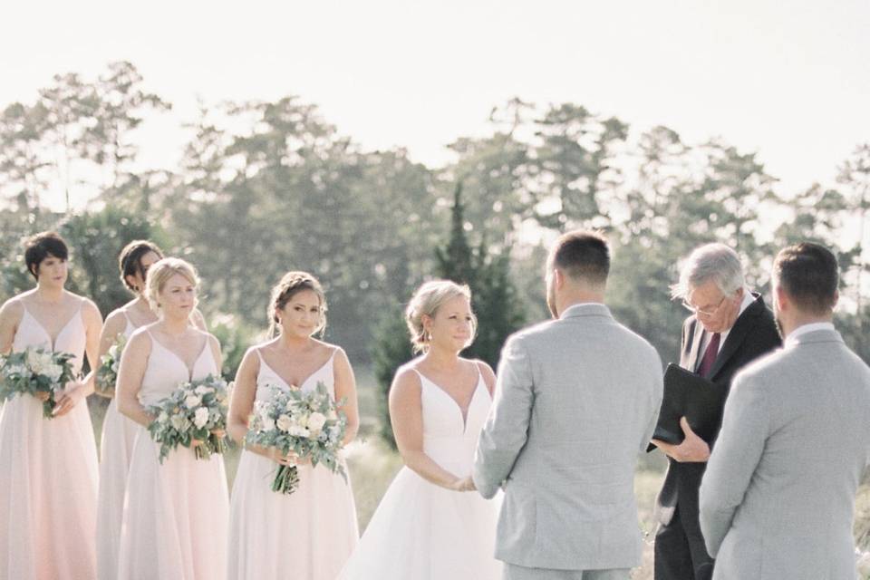 Daniel Island Club Wedding