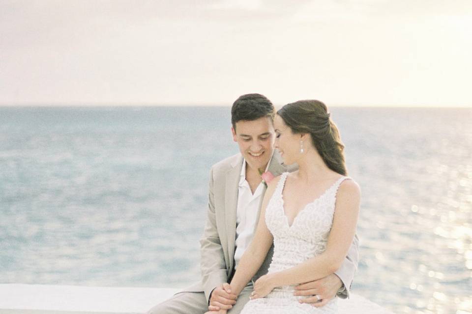 Jamaica Wedding