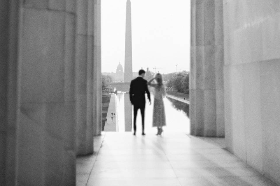Washington DC Engagement