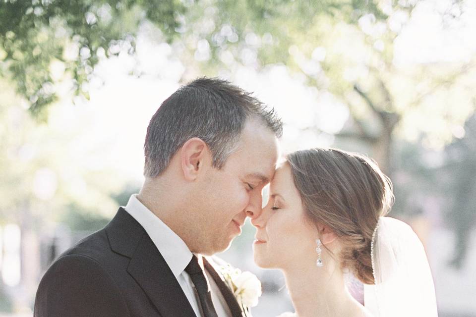 Charleston Wedding
