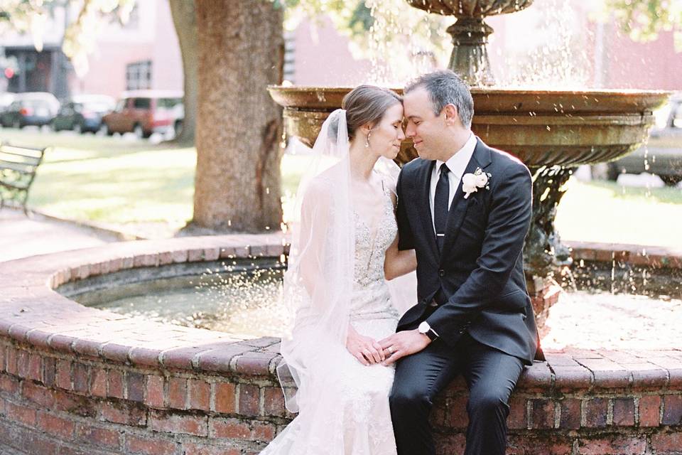 Charleston Wedding