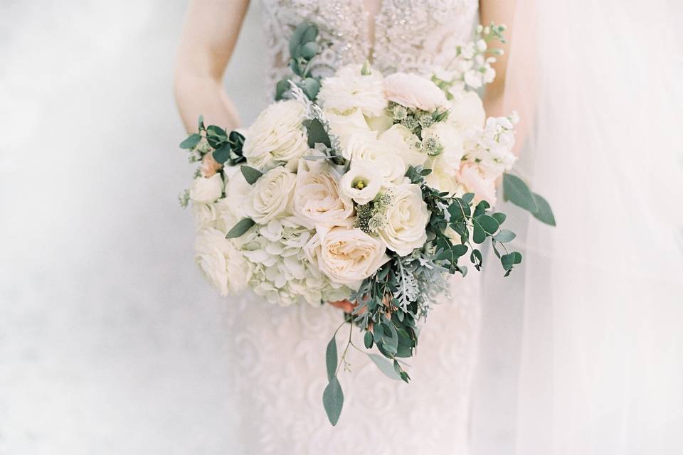 Charleston Wedding