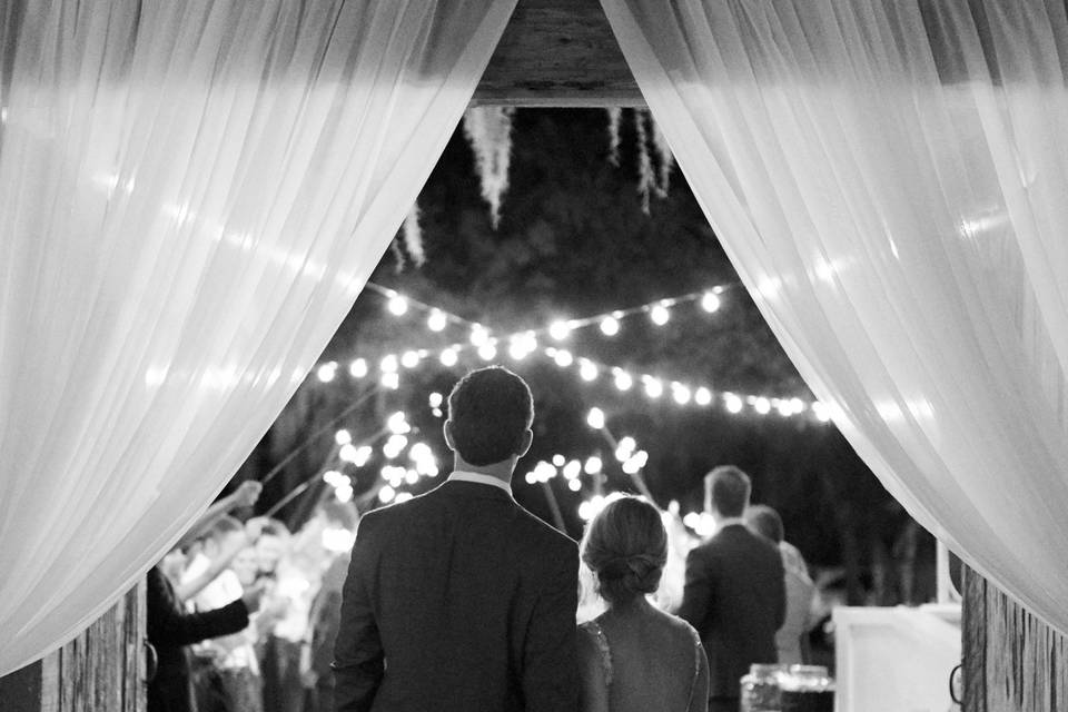 Boone Hall Wedding