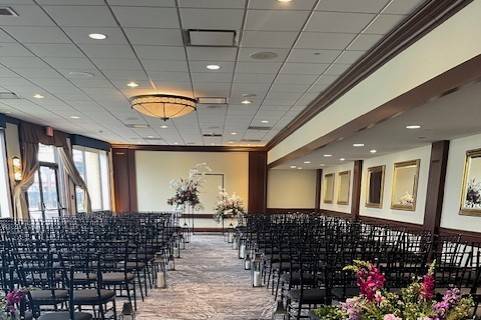 Waterfront Ceremony