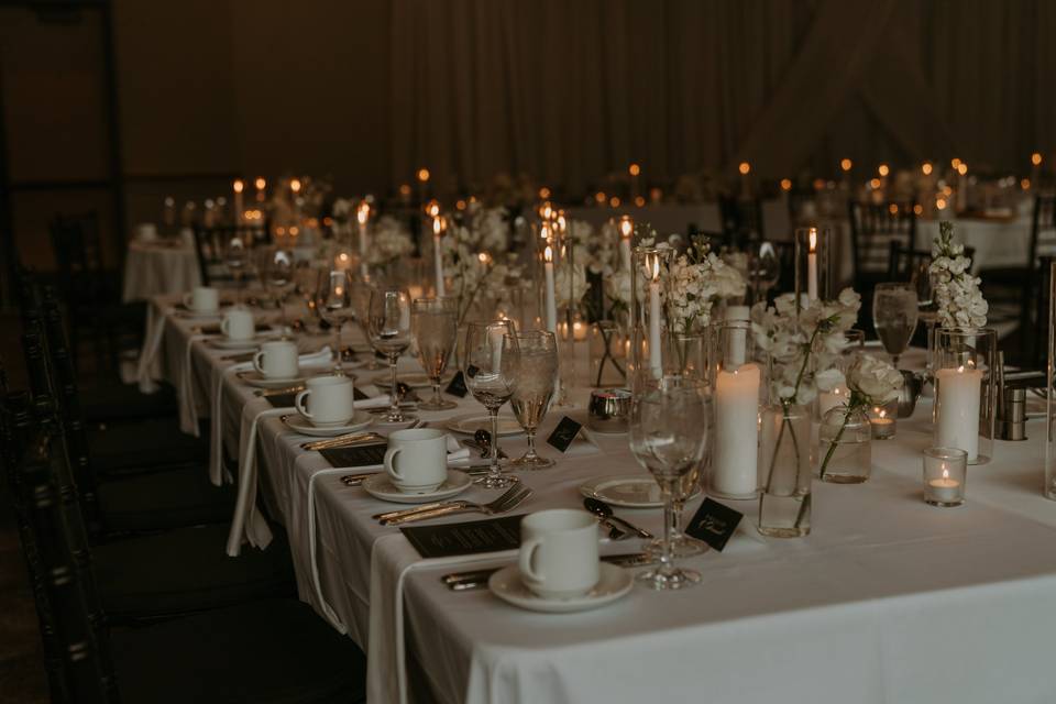 Reception Details